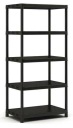 KETER REGAL PLASTIQUE 5 POLEK 90 X 60 X 187 CMphoto 16