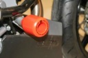 CRASHPAD КЛАСИЧЕСКИЙ RG RACING НИЗ KTM 990/990R СУПЕР DUKE 990SM 08- & 950 SUPERMOTO ЧЕРНЫЙ  фото 10