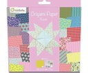 Papier origami 20x20 cm Flowers 60 listov Druh stieracie hry