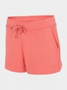 4f dámske športové krátke šortky roz.M Názov farby výrobcu różowy różowe