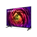 LED TV LG 43UR73003LA 43&quot; 4K UHD čierna Formát HD 4K UHD