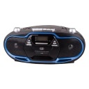 БУМБОКС РАДИО СТЕРЕО TREVI USB MP3 КАССЕТА