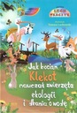  Názov Jak bocian Klekot nauczał zwierzęta ekologii +CD