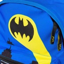 Školský batoh viackomorový Batman BAAGL Viacfarebný 5 l Veľkosť veľká (veľkosť A4)