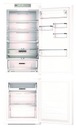 Whirlpool WHC18 T573 NoFrost встраиваемый холодильник 177см Holidays Led A+++