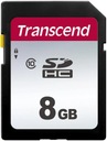 SD-карта Transcend SDHC C300S 8 ГБ