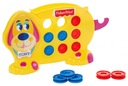 Ułóż 3 Gra dla dzieci GWN53 Wydawca Fisher-Price