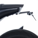 КРІПЛЕННЯ НОМЕРА R&G HUSQVARNA VITPILEN 701  фото 6