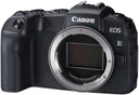 FOTOAPARÁT CANON EOS RP BODY Zahrnuté príslušenstvo baterie