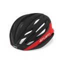 Велосипедний шолом Giro Syntax Mips L Червоно-чорний