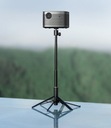 XGIMI Portable Stand Tripod - výsuvný statív Typ rukoväte iné