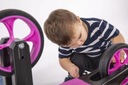Funny Wheels Odrážadlo Rider SuperSport 2v1 fialovej Vek dieťaťa 18 mesiacov +