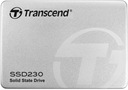 Твердотельный накопитель Transcend 230S, 512 ГБ, 2,5 дюйма, SATA III