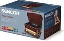 STT 016 GRAMOFON s USB/SD/FM SENCOR Kód výrobcu STT 016