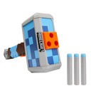 Hasbro NERF Лаунчер Minecraft Stormlander
