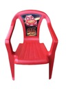 Detská stolička BAMBINI plastová mix druhov Kód výrobcu 8009271462205