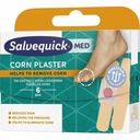 Salvequick Corn Plaster na odciski 6 szt. Typ wyrobu medycznego wyrób medyczny lub wyrób medyczny do diagnostyki in-vitro