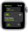 SMARTWATCH APPLE WATCH SE (2-го поколения), 2022 г., 40 ММ СОТОВЫЙ LTE, СЕРЕБРЯНЫЙ / СЕРЕБРЯНЫЙ