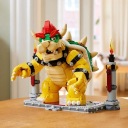 LEGO Super Mario Могучий Боузер 71411