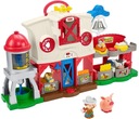 Fisher Price Hudobná farma malého prieskumníka Mattel 473946 Typ sada