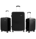 Aga Travel Sada cestovných kufrov MR4651 Čierna Kód výrobcu MR4651-Black