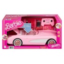 Auto na diaľkové ovládanie Mattel Hot Wheels RC Barbie The Movie Corvette Značka Hot Wheels