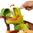 Mattel Tor Cars Autá s dinosaurom Dino HNL99 Blesk Mcqueen DINO DOBRODRUŽSTVO Pohlavie chlapci