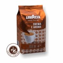 Кофе Lavazza Crema e Aroma в зернах 1кг.