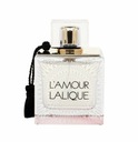 Lalique L Amour 100 ml dla kobiet Woda perfumowana Pojemność opakowania 100 ml