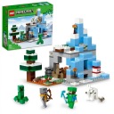 LEGO Minecraft Снежные вершины 21243