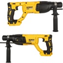 Ударная дрель DeWalt DCH133M1 18 В 4 Ач XR SDS-Plus