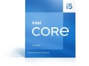 Procesor Intel Core i5-13400F 10 x 3,3 GHz gen. 13 Kód výrobcu BX8071513400F