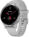 Smartwatch Garmin Venu 2S srebrny Szerokość koperty 40 mm