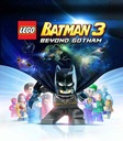 Lego Batman 3: Beyond Gotham (PS3) Platforma PlayStation 3 (PS3)