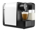 Kapsulový kávovar Tchibo CAFISSIMO MILK WHITE 15 bar biely Výška produktu 25 cm