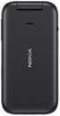 Nokia 2660 Klapka, čierna Typ Mobilný telefón