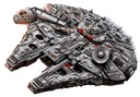 4w1 Lego Star Wars 75192 Sokół Millennium | Lego Dla Chłopców i Dorosłych Nazwa zestawu Sokół Millennium