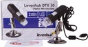 Digitálny mikroskop Levenhuk DTX 30 230 x Značka Levenhuk