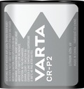 Lítiová batéria Varta CR-P2 1 ks Značka Varta