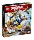 LEGO Ninjago Titan mach Jaya 71785 Číslo výrobku 71785