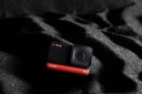 Akčná kamera Insta360 One RS Twin Edition 4K UHD Hmotnosť (s balením) 0.15 kg