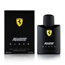 Ferrari Scuderia Black 125 ml woda toaletowa Waga produktu z opakowaniem jednostkowym 374 kg