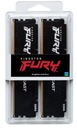 Kingston Fury Beast Black RGB EXPO 64GB [2x32GB 5600MHz DDR5 CL36 DIMM] Celková kapacita 64 GB