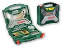 Набор сверл BOSCH X-Line Titan, 70 сверл.