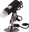 Digitálny mikroskop Levenhuk DTX 30 230 x Zahrnuté príslušenstvo Návod na použitie