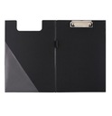 Clipboard Zamykany A5 D.rect czarny