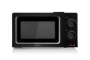 ОТДЕЛЬНО СТОЯЩАЯ МИКРОВОЛНОВАЯ ПЕЧЬ ОБЪЕМОМ 20 Л 700 ВТ ЧЕРНАЯ