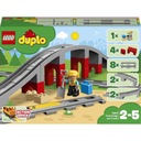 LEGO Duplo 10872 Železničné trate a viadukt EAN (GTIN) 5702016117240