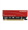 Adapter AXAGON PCEM2-S PCIE NVME M.2