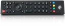 DVB-C, DVB-S, DVB-S2, DVB-T, DVB-T2 AB-COM 752HD Combo Druh digitální